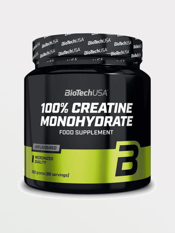 biotech usa creatine monohydrate