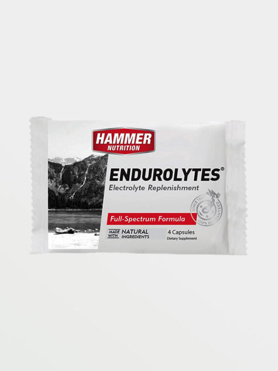 Hammer Endurolytes (4 κάψουλες)