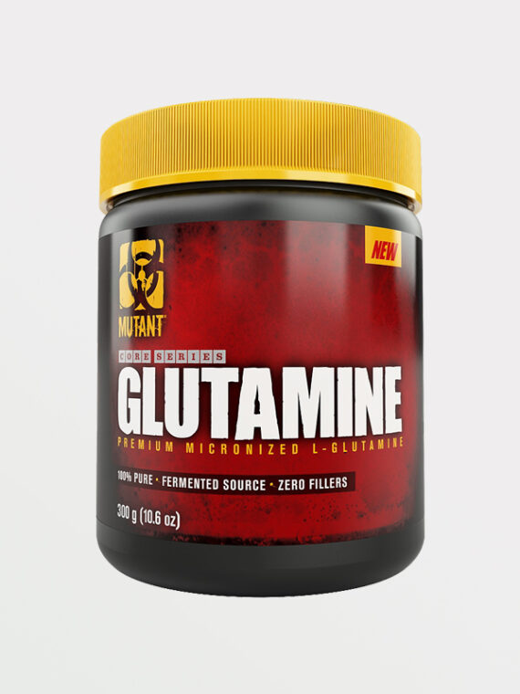 Mutant Core Glutamine 300g